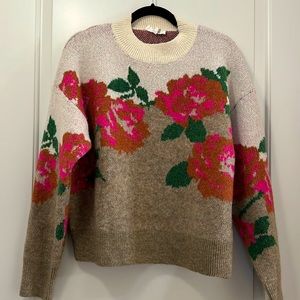 Gorgeous Entro Sweater